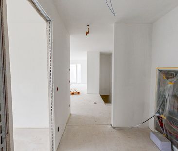 Nachhaltiger Neubau (A+) Luxus-Maisonettewohnung mit großem Garten ... - Foto 1