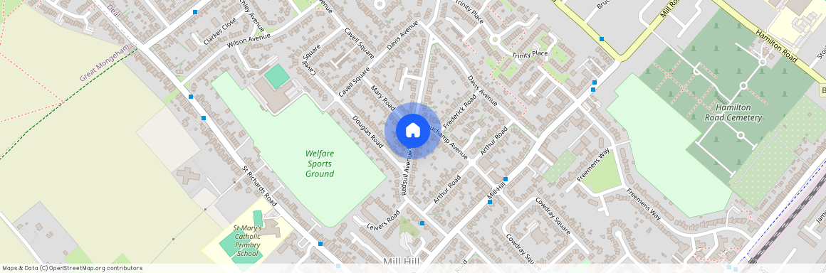 Redsull Avenue, Deal