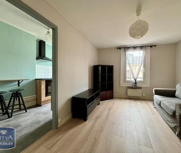 Location Appartement 2 pièces 43m² LE HAVRE 76600 - Photo 1