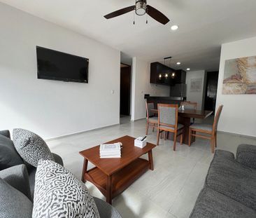 Departamento Nuevo en Renta amueblado en Lalia, Temozón Norte. - Photo 1