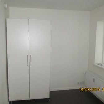 1-værelses studiebolig (Del 5) - Photo 1