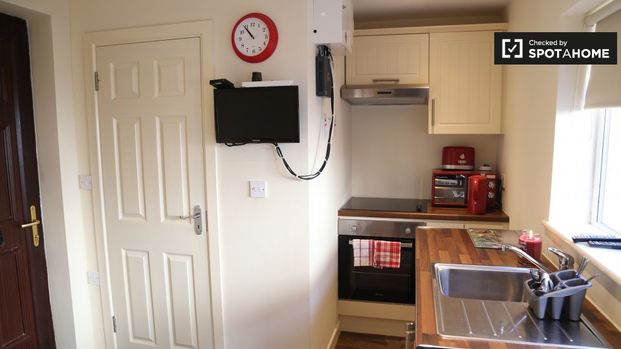 Studio for rent in Cabra East, Dublin - Photo 1