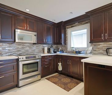 For Lease - 34 Delair Crescent Unit# Main, Markham, Ontario - Photo 6