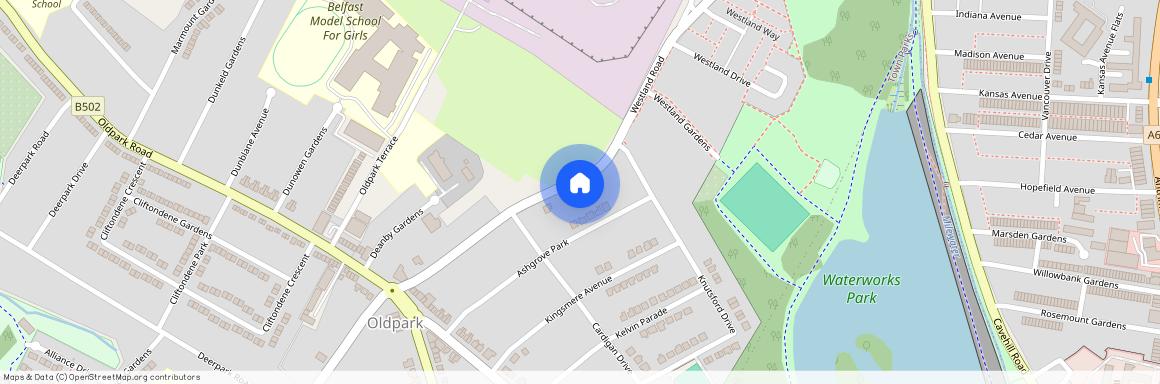 45 Westland Road, Belfast, BT14 6NJ