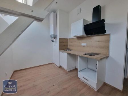 Appartement à louer 1 pièce 25.31m² - Photo 3