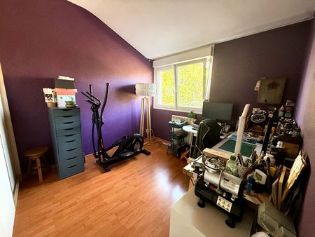 Location maison 5 pièces, 92.48m², Courcelles-sur-Nied - Photo 5