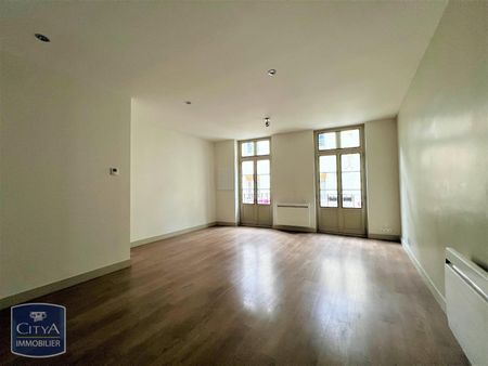 Location Appartement 3 pièces 86m² CHINON 37500 - Photo 2