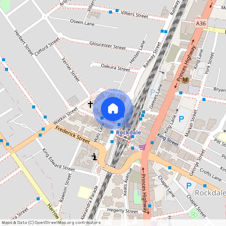 A / 83-85 Railway Street, Rockdale