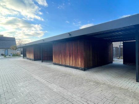 Mooie woning met 3 slaapkamers, carport en fietsenberging! - Foto 2