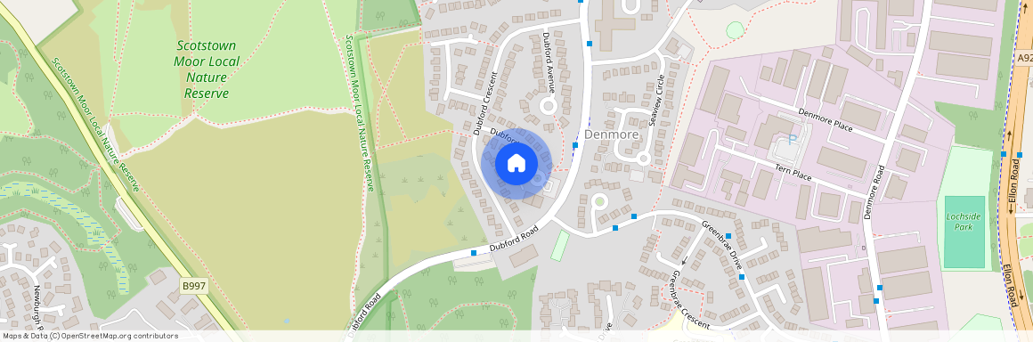 Dubford Place, Bridge Of Don