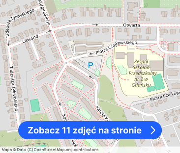 Wynajmę 3 pokojowe mieszkanie, osobna kuchnia. - Zdjęcie 1