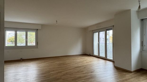 Renovated 3.5-room apartment on the 1st floor - Photo 1