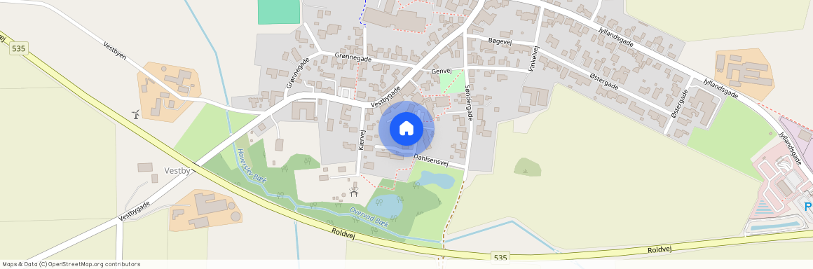 Dahlsensvej 29, 9610 Nørager