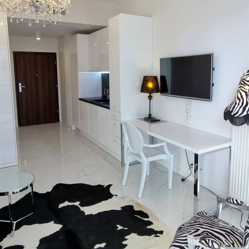 mieszkanie na wynajem Szczecin Centrum - Zdjęcie 1