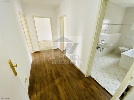 Süd-Balkon, Wintergarten & Mietergarten – 3 Zimmer Wohnung mit Badewanne in Debschwitz! - Photo 3