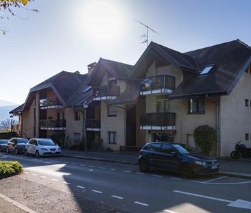 Location appartement 2 pièces - Photo 2