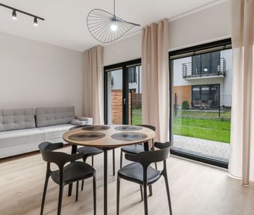 Nowe mieszkanie - Wielicka - ogródek! 45 m² - Photo 1