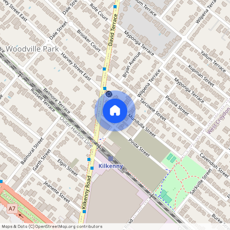 9 Wilpena Terrace Kilkenny SA, Renown Park