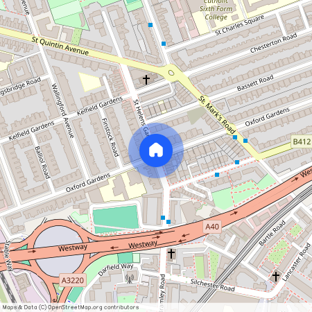 london, w10 6nf, London