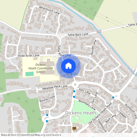 Calcutt Way, Shirley B90