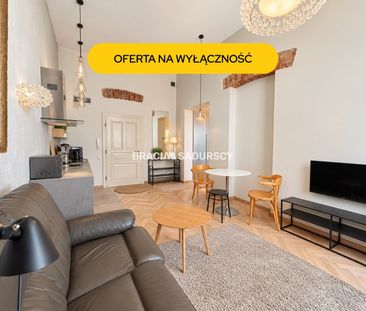 Stylowe 2-pokojowe mieszkanie na Starym Mieście - Photo 6