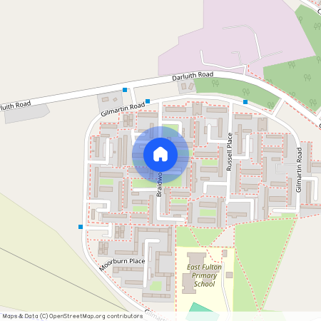 Braidwood Place, Linwood