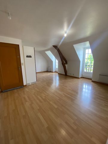 Location appartement 3 pièces, 64.10m², Dhuizon - Photo 2