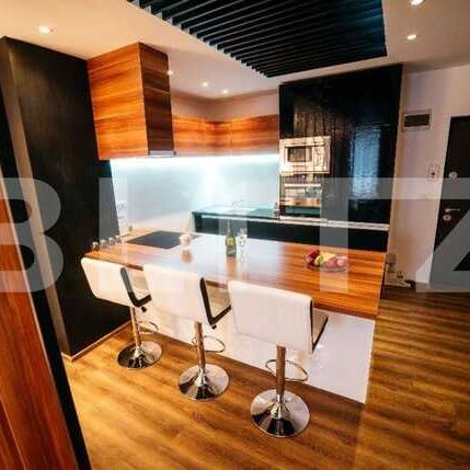 Apartament LUX, 2 camere, 50 mp, zona strazii Ploiesti - Photo 1