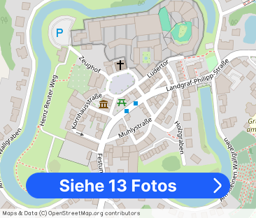 3ZKB-WOHNUNG AUF ZWEI ETAGEN VERTEILT IN ZENTRALER LAGE! - Foto 1