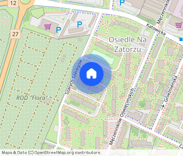 3 POKOJE,BLOK, III Piętro - Szarych Szeregów. - Фото 1