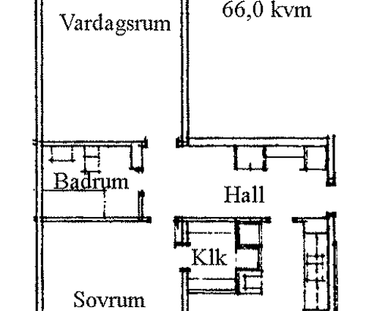 Bryggerigatan 16 A - Photo 2