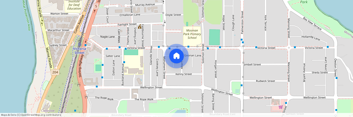 8/2 Albert Street, WA 6012, Mosman Park