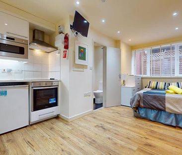 Studio to rent - Photo 4