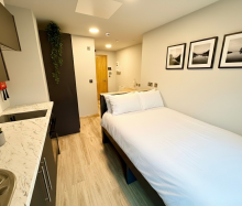 Stylish, secure city living in Nottingham’s most vibrant district o... - Photo 6