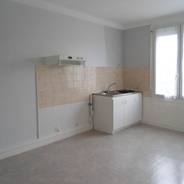 Appartement Saint-Nazaire - LES HALLES - Photo 1