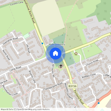 Wyke Road, Weymouth, DT4