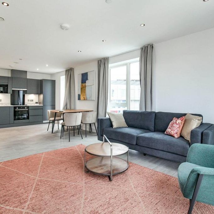 2 bedroom apartment to rent - Photo 1