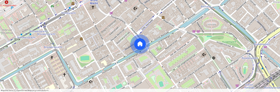 Zuidwal 2, Zuidwal, 2512XR, Den Haag