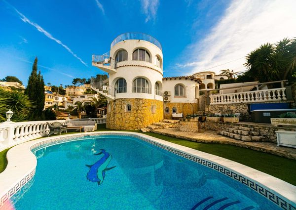 Benissa, Valencian Community