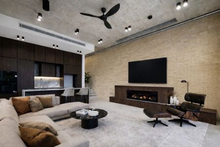 Luxuriously Designed, Architecturally Developed, Brand New, Immaculate And Contemporary Sun Kissed Executive Four Bedroom, Four Bathroom Family Oasis - Photo 2