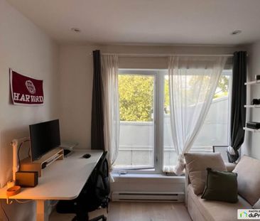 B-5676, 15e avenue, Rosemont / La Petite Patrie à louer - Photo 1