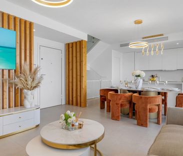 Townhouse in Estepona - Foto 3