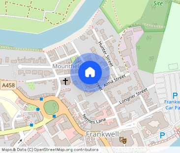 21 Mount Street, Frankwell, Shrewsbury, SY3 - Photo 1