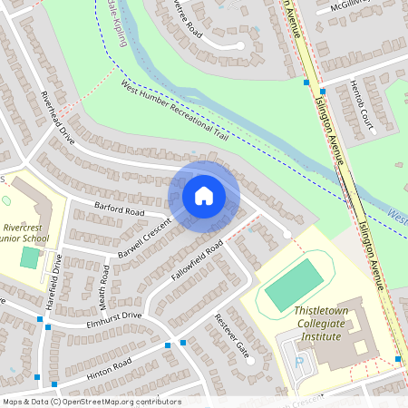 3 Barwell Crescent Unit# Bsmt, Toronto