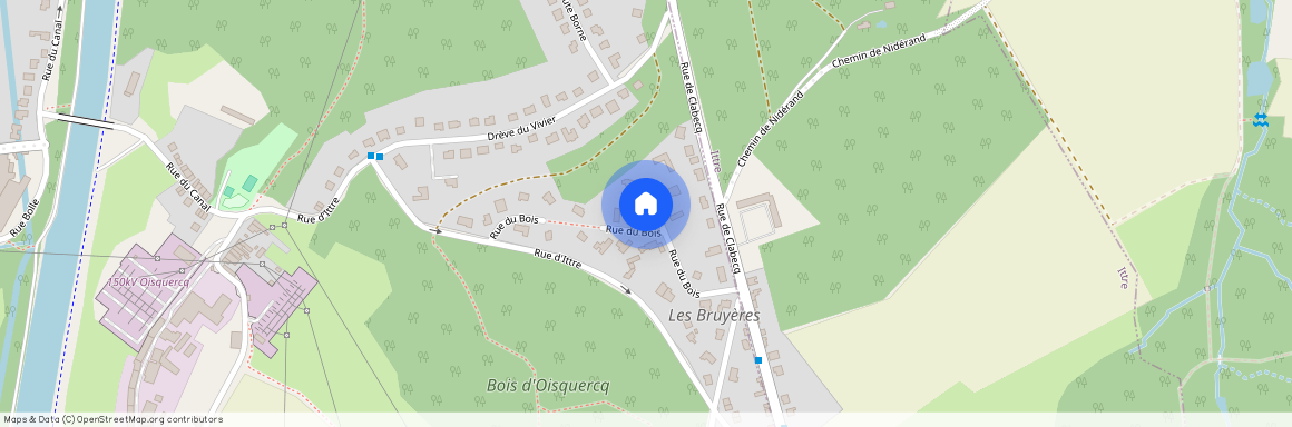 Rue du Bois 15, 1480 Tubize