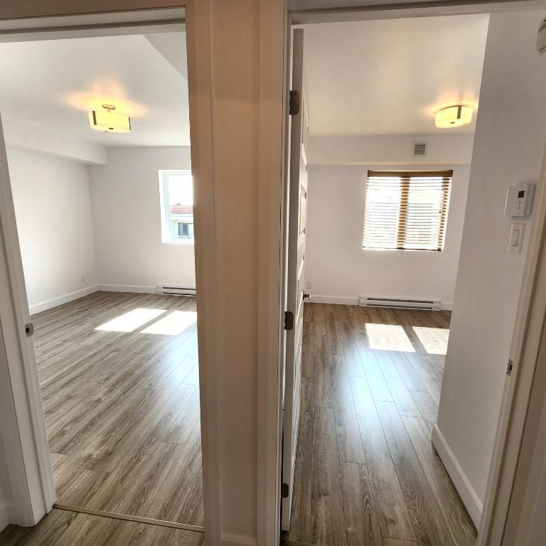 NOUVELLEMENT DISPONIBLE / Appartement ** 4 ½ ** - Photo 1