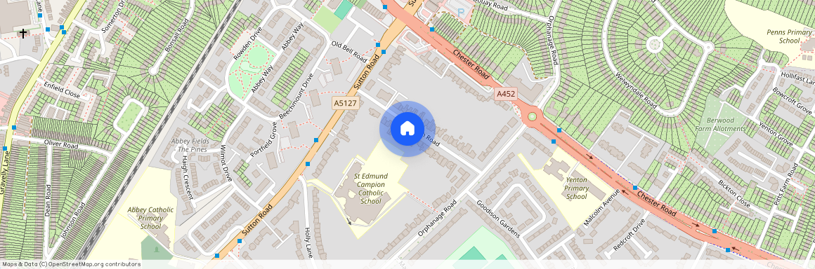 Flat, Silver Birch Road, Erdington, Birmingham