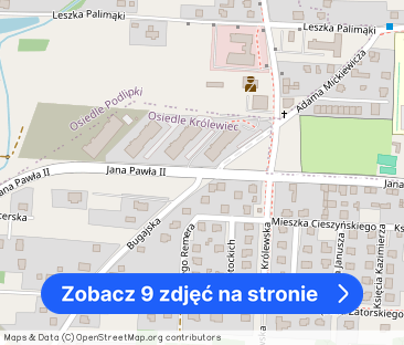 ZATOR WYNAJMĘ Nowoczesny Apartament o podwyższonym standardzie 3pokoje - Zdjęcie 1