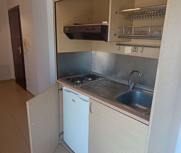 Studio/Γκαρσονιέρα για ενοικίαση Επτάλοφος (Αμπελόκηποι) - Photo 2