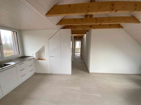 3.5 Zimmer, 90 m², 1. Stock - Foto 4